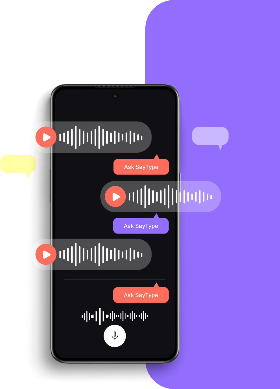 Your Voice, Your Assistant
